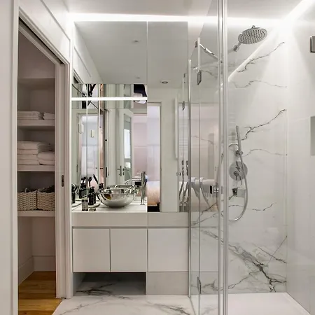 Chic & Trendy T.m. Flat Apartamento *