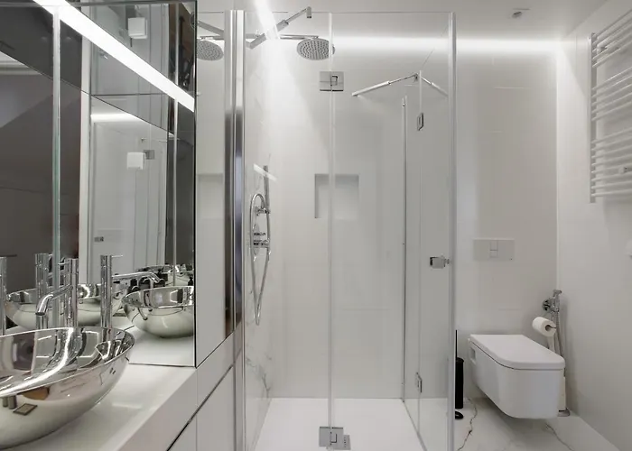 Chic & Trendy T.m. Flat شقة Lisboa