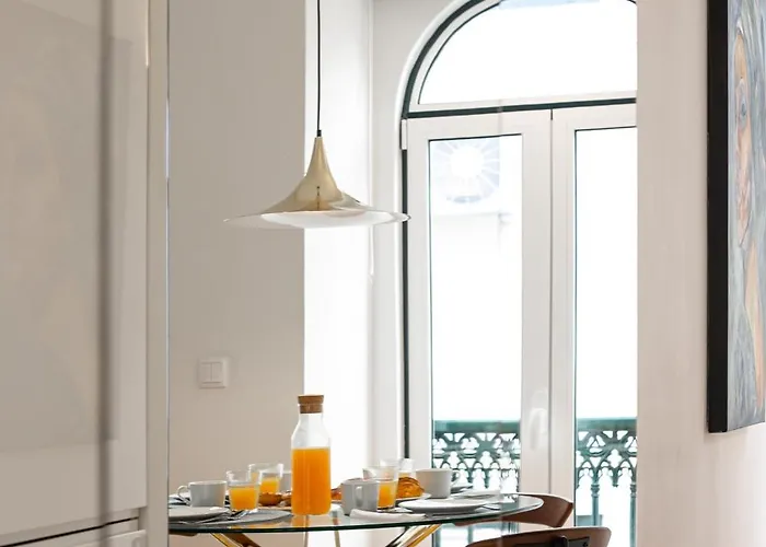 Chic & Trendy T.m. Flat Lisboa