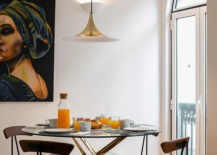 شقة Chic & Trendy T.m. Flat *