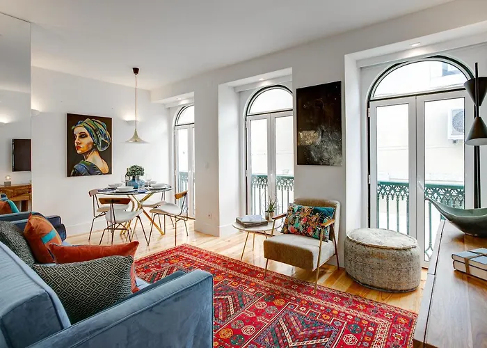 Chic & Trendy T.m. Flat Lisboa