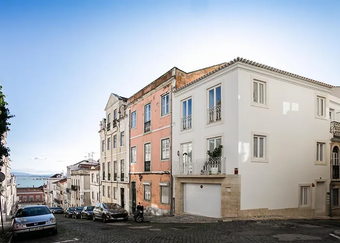 Chic & Trendy T.m. Flat Lisboa