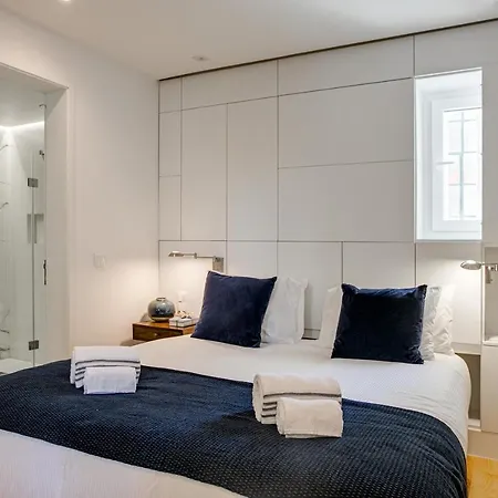 Chic & Trendy T.m. Flat * Lisbon