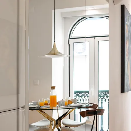 Chic & Trendy T.m. Flat Lisbon