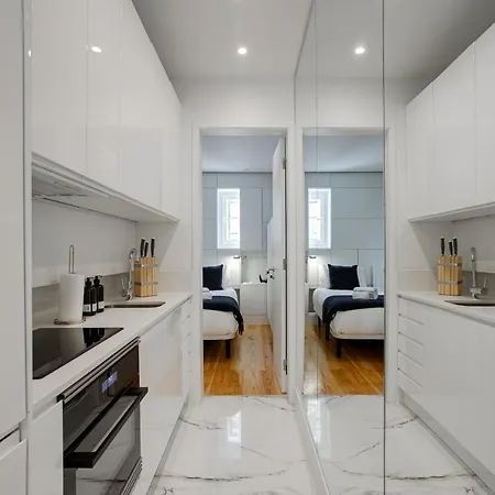 Chic & Trendy T.m. Flat * Lisbon
