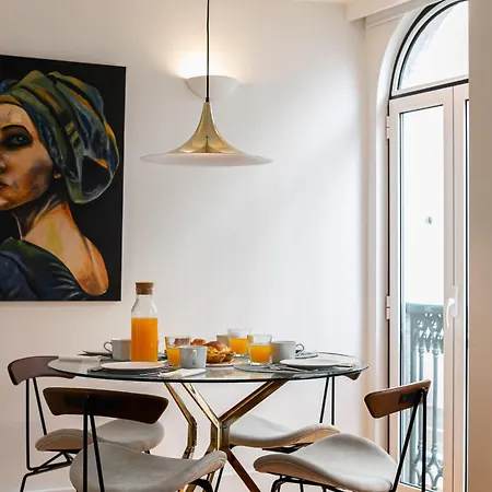 Apartment Chic & Trendy T.m. Flat *