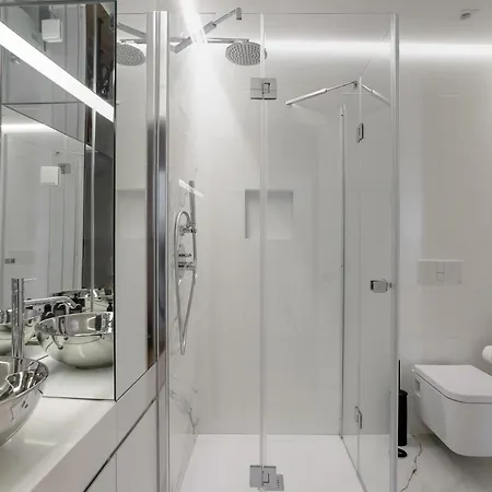 Chic & Trendy T.m. Flat Apartament Lizbona